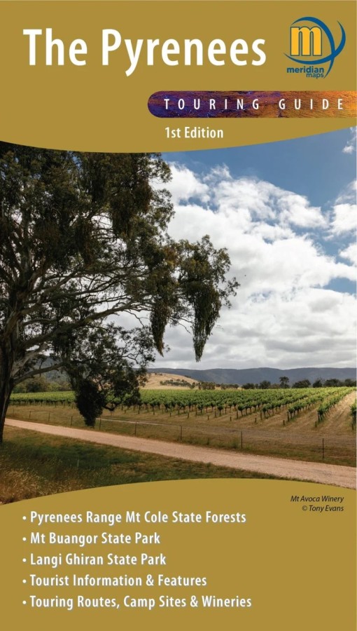 The Pyrenees Touring Guide