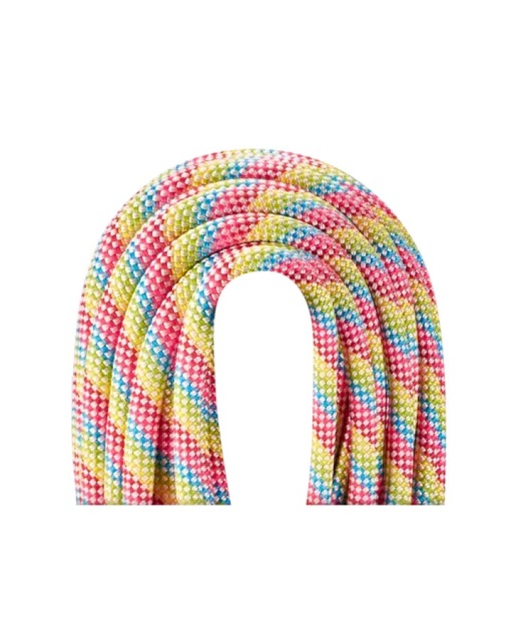 Edelrid Kinglet 9.2mm x 60m Snow Dynamic Rope