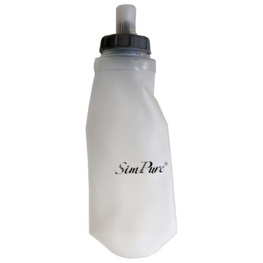 SimPure TPU Soft flask 400ml