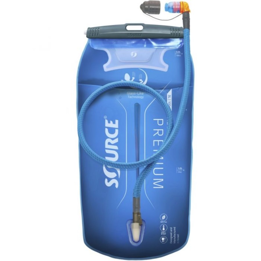 Source Widepac PREMIUM Hydration System Bladder Kit