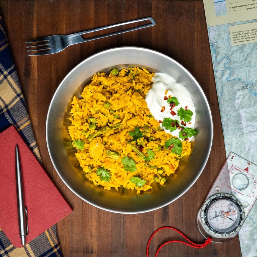 Campers Pantry Indian Chicken Pilaf EXPEDITION XL – 125g
