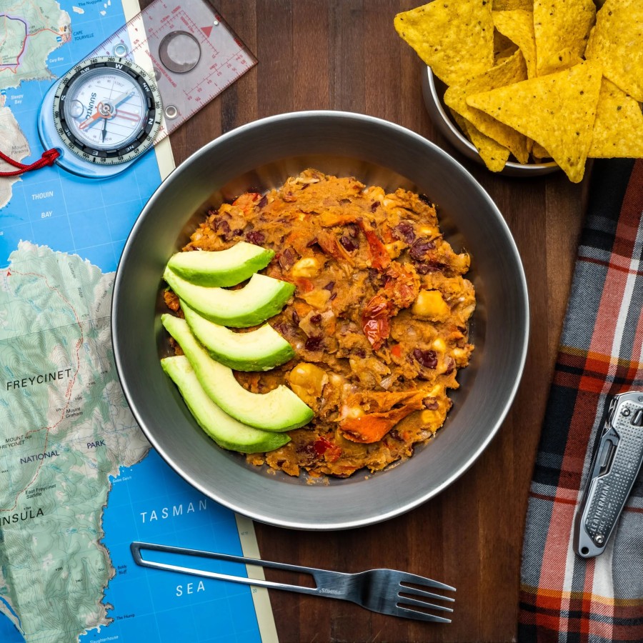 Campers Pantry Spicy Mexican Beans EXPEDITION XL – 125g