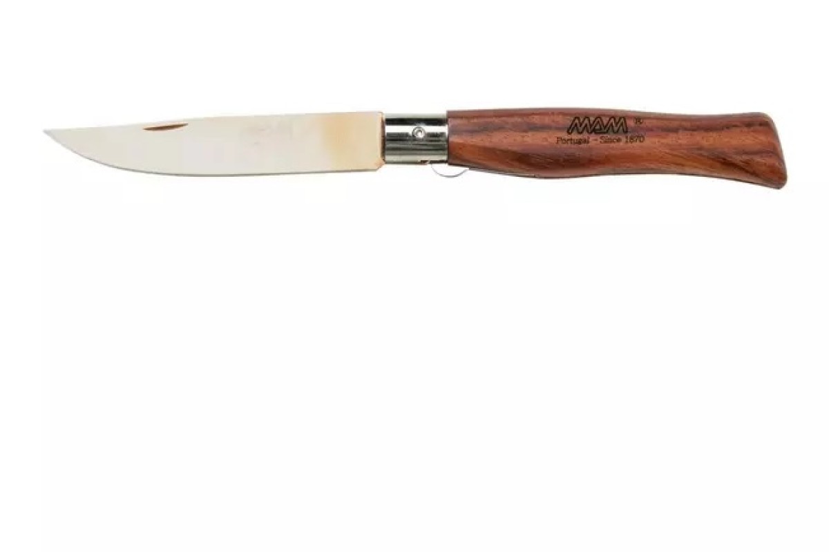 MAM 2062 Hunter, Bronze Titanium, 10.5 cm blade, linerlock pocket knife
