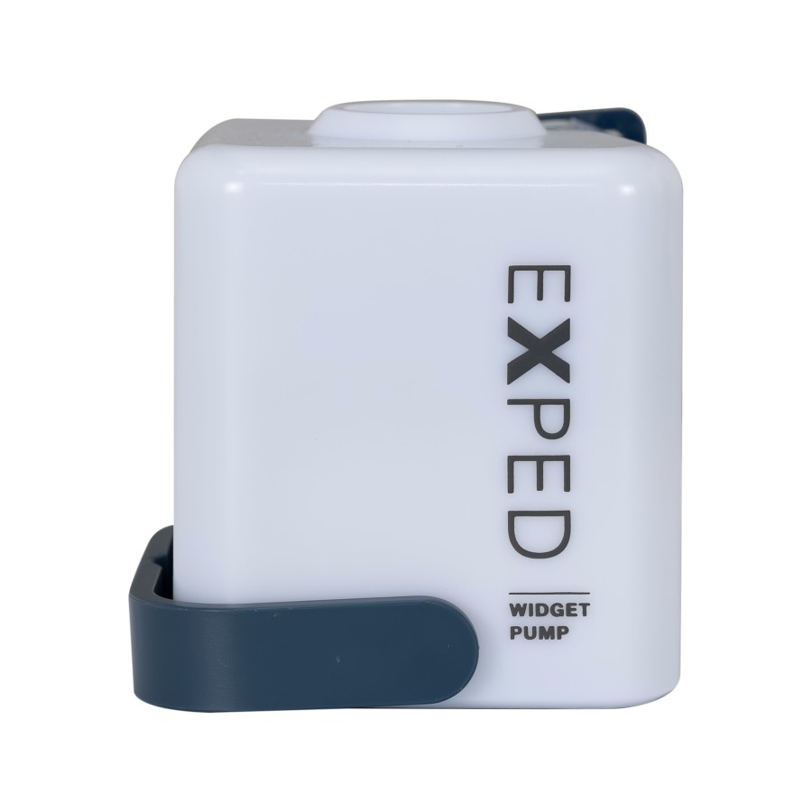 Exped Widget 3 in 1 Electric pump, lamp and power bank in one