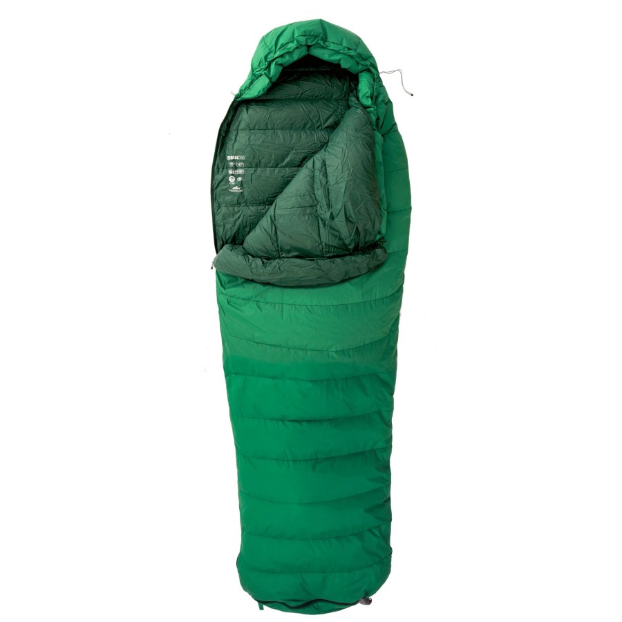 Mont Zodiac 350 RHZ 6 to 1°C Down Sleeping Bag