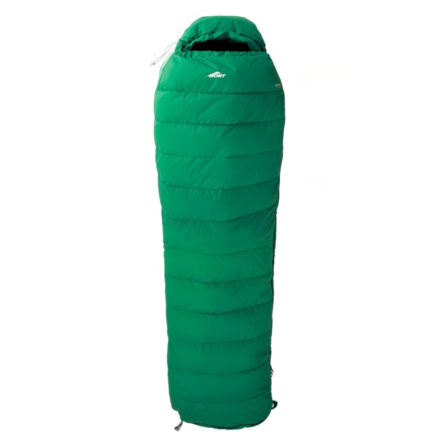 Mont Zodiac 700 WMN LHZ single colour Sleeping bag