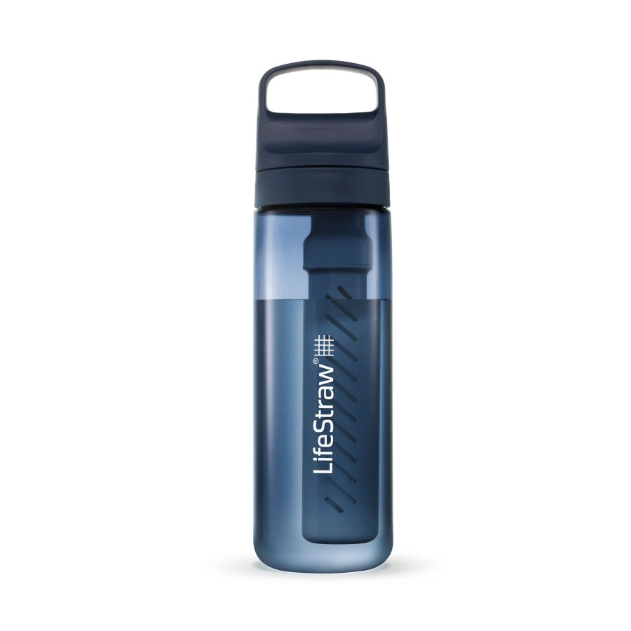 LifeStraw Go 2.0 650ml Water Filter Bottle