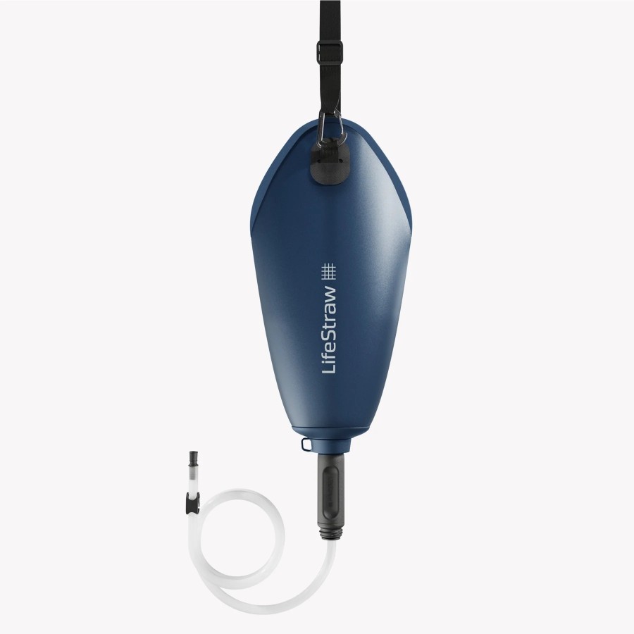 LifeStraw Peak Compact 3L Gravity Water Filter System