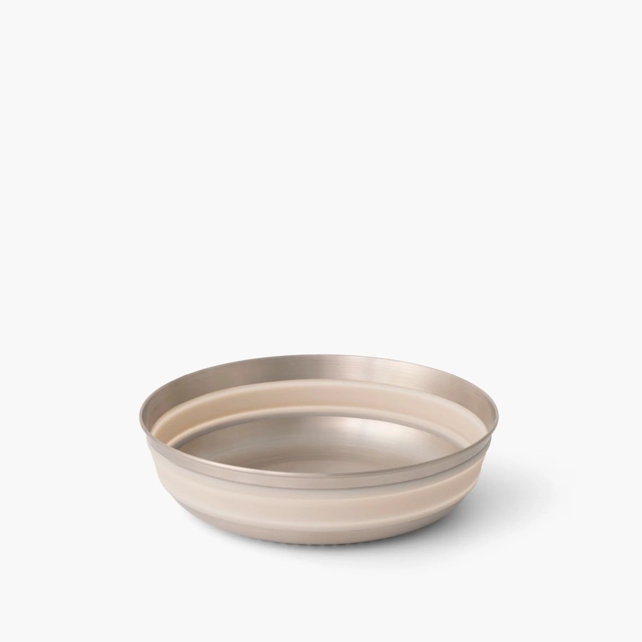 Sea to Summit Detour Stainless Steel Collapsible Bowl