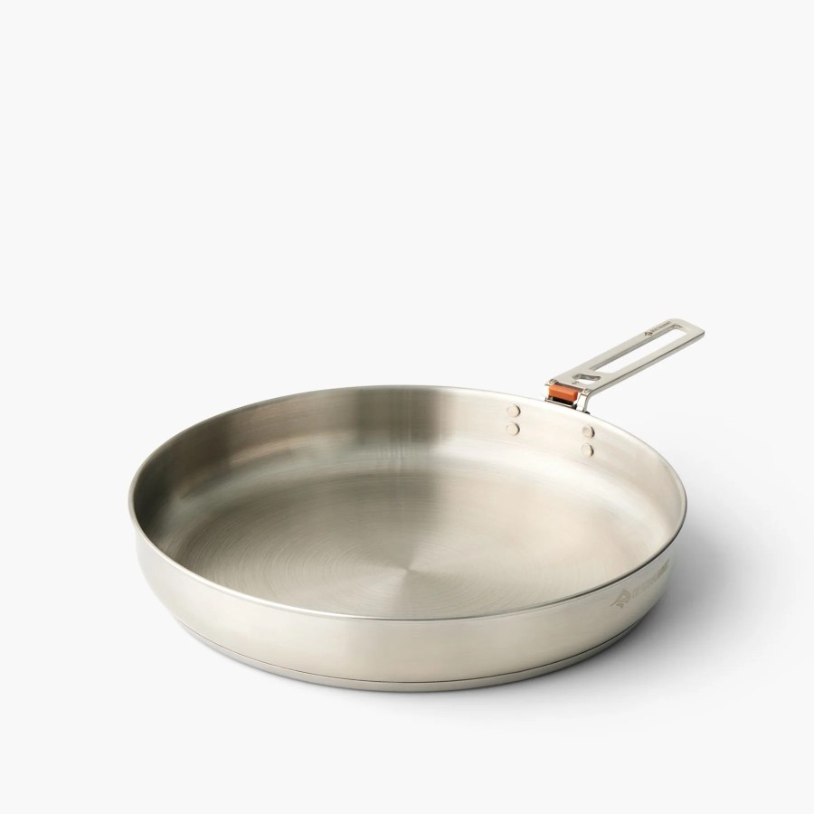 Sea to Summit Detour Stainless Steel 10in Pan
