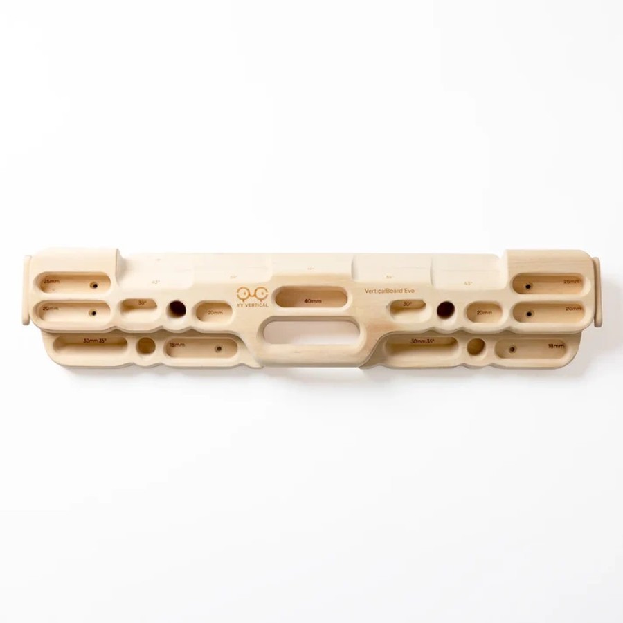 Y&Y VerticalBoard Evo Climbing Hangboard
