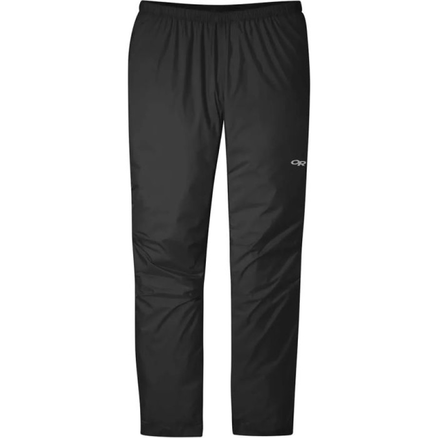 OR Men’s Helium Rain Pants Black