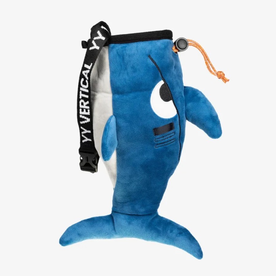Y&Y Shark Chalk Bag