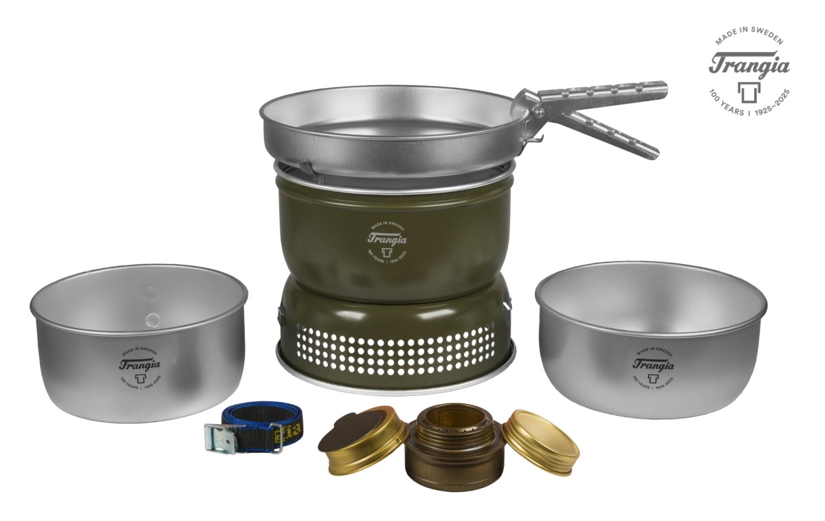 Trangia Storm Cooker Anniversary 25-1 (Large) Ultralight Stove