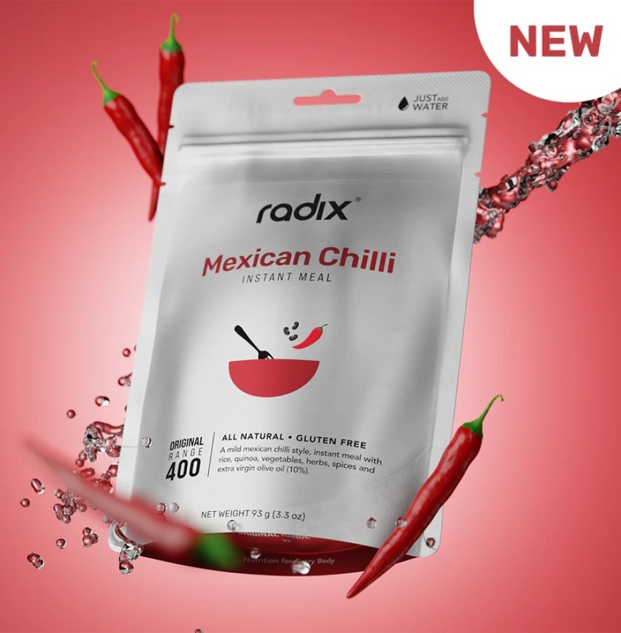 Radix Original 400 Mexican Chilli v10.0