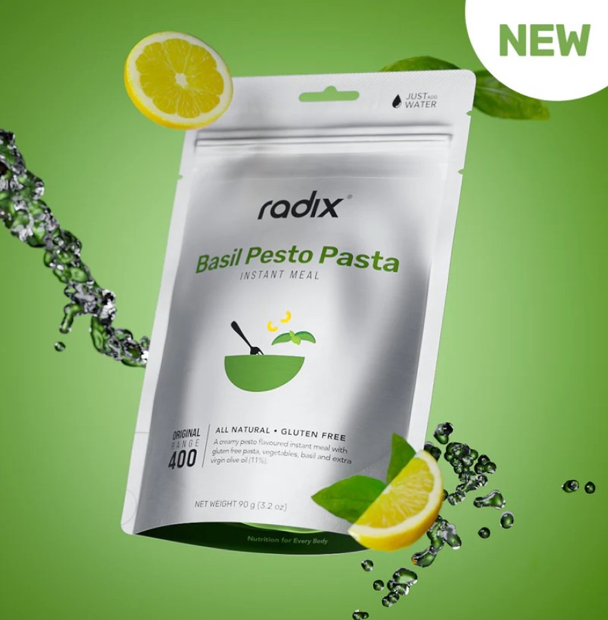 Radix Original 400 Basil Pesto Pasta v10.0