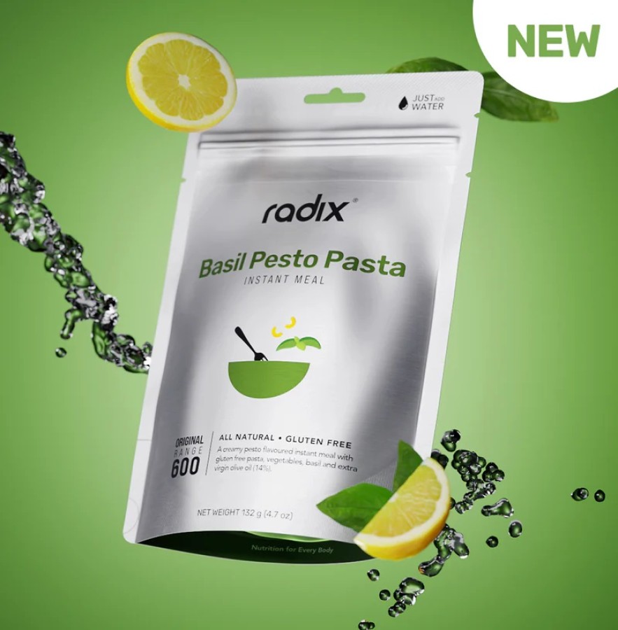 Radix Original 600 Basil Pesto Pasta v10.0