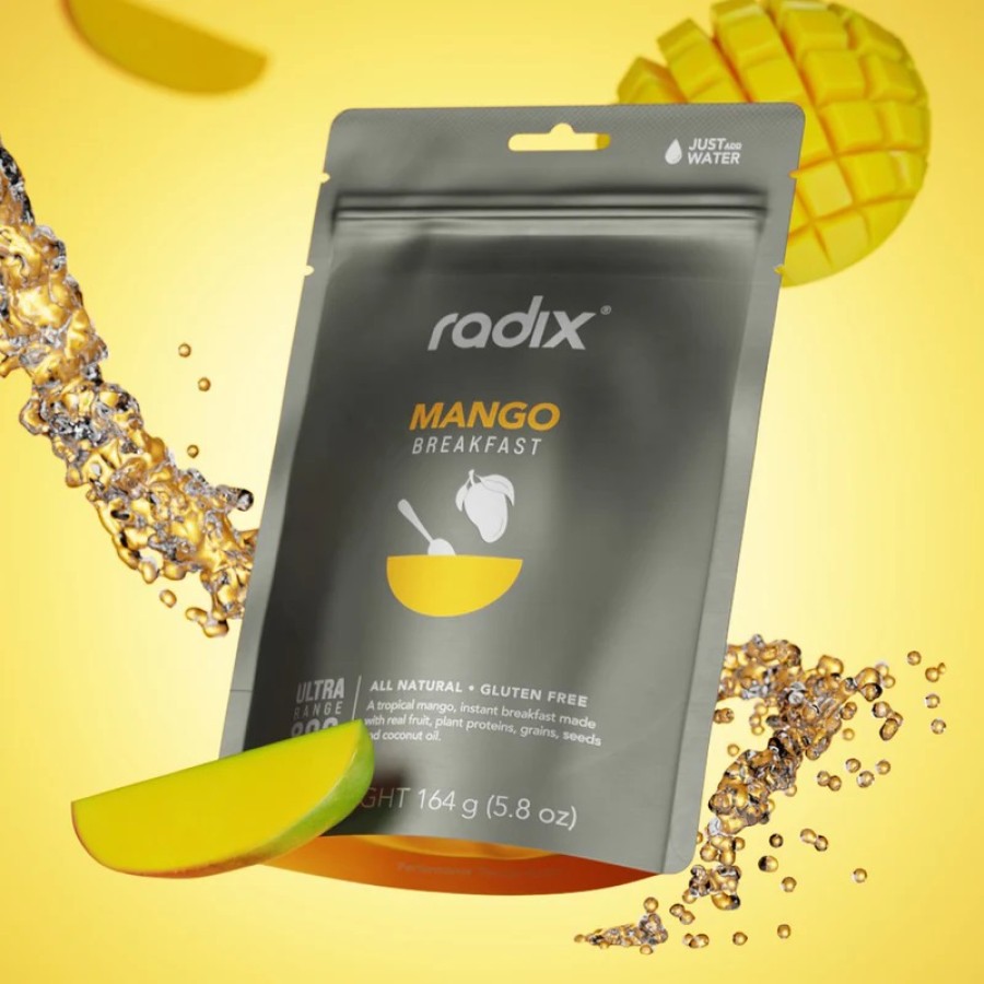 Radix Original 400 Plant-Based Mango Breakfast v9