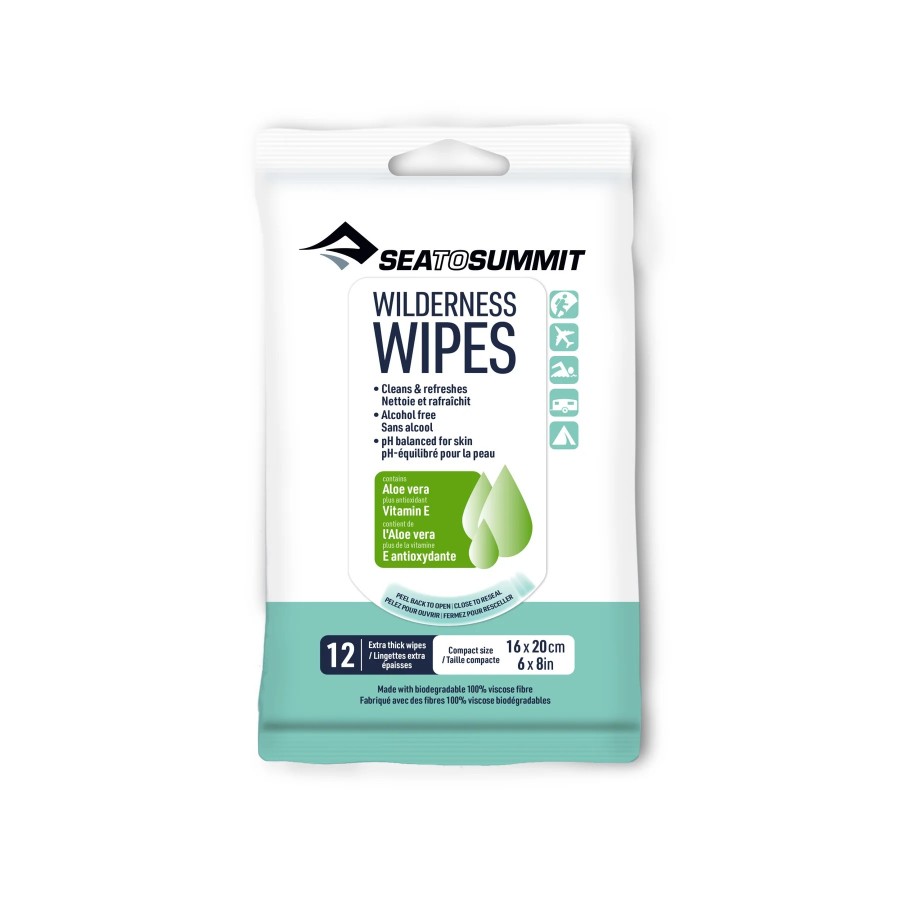 Sea to Summit Wilderness Wipes