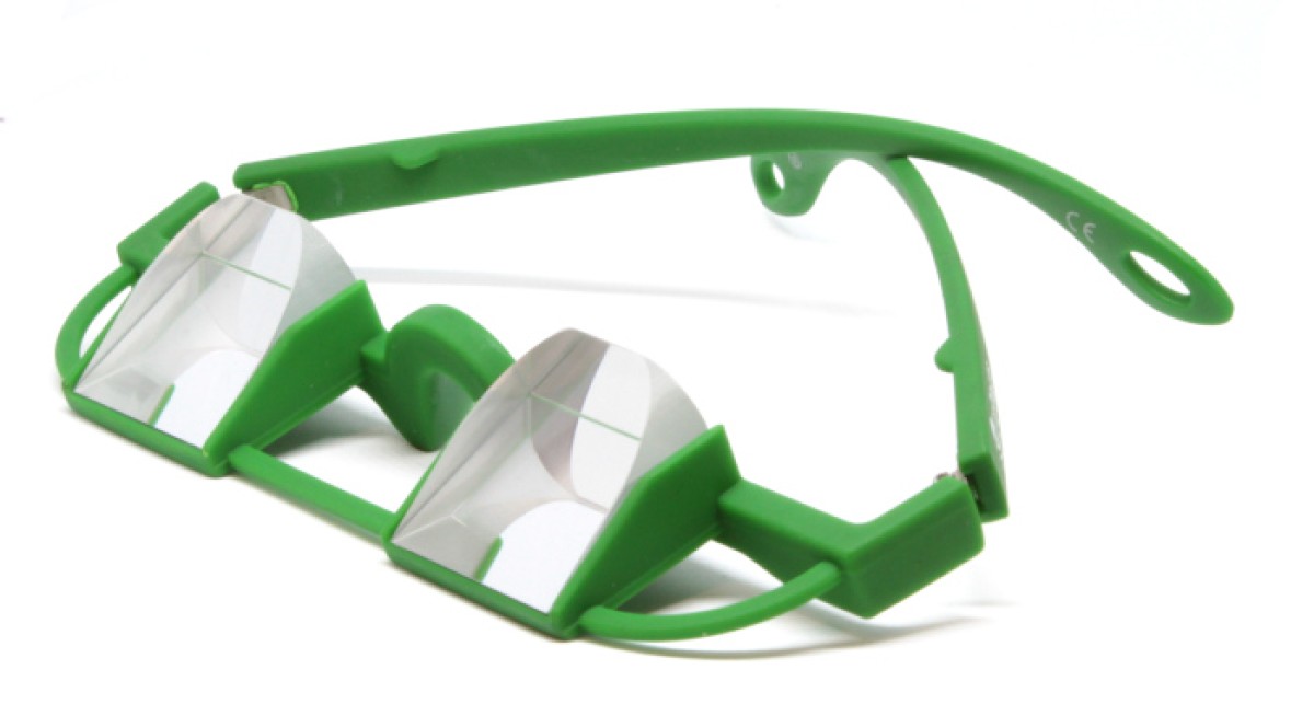 Le Pirate Belay Glasses Model 3.1