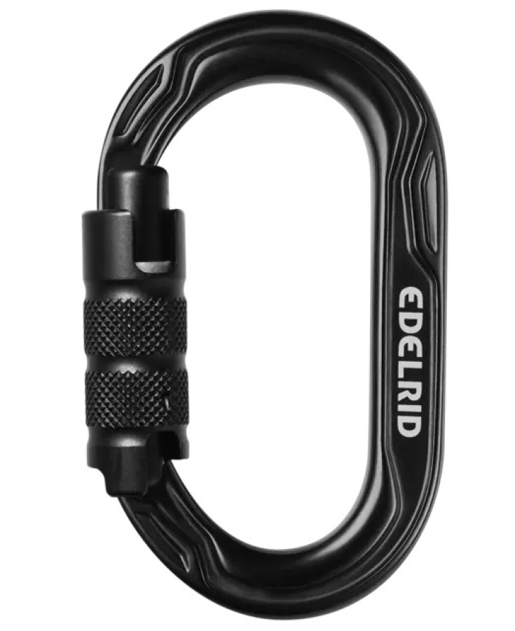 Edelrid HMS Kiwi Triple Locking Carabiner
