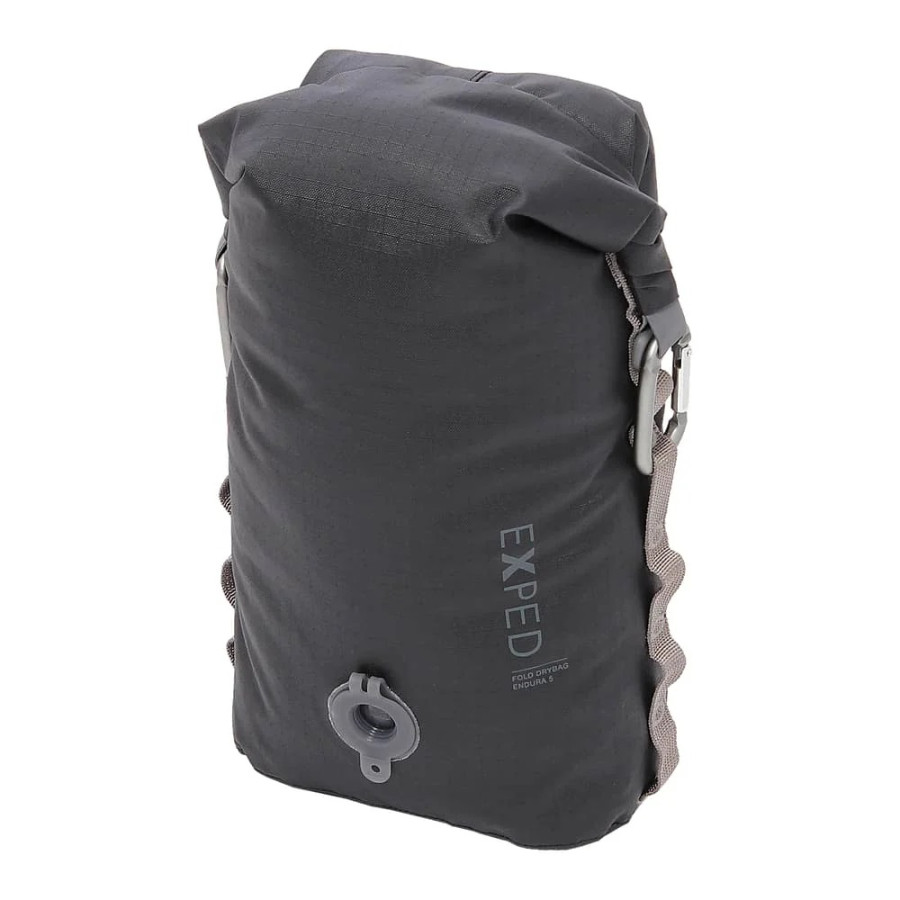 Exped Endura Fold Drybag Black