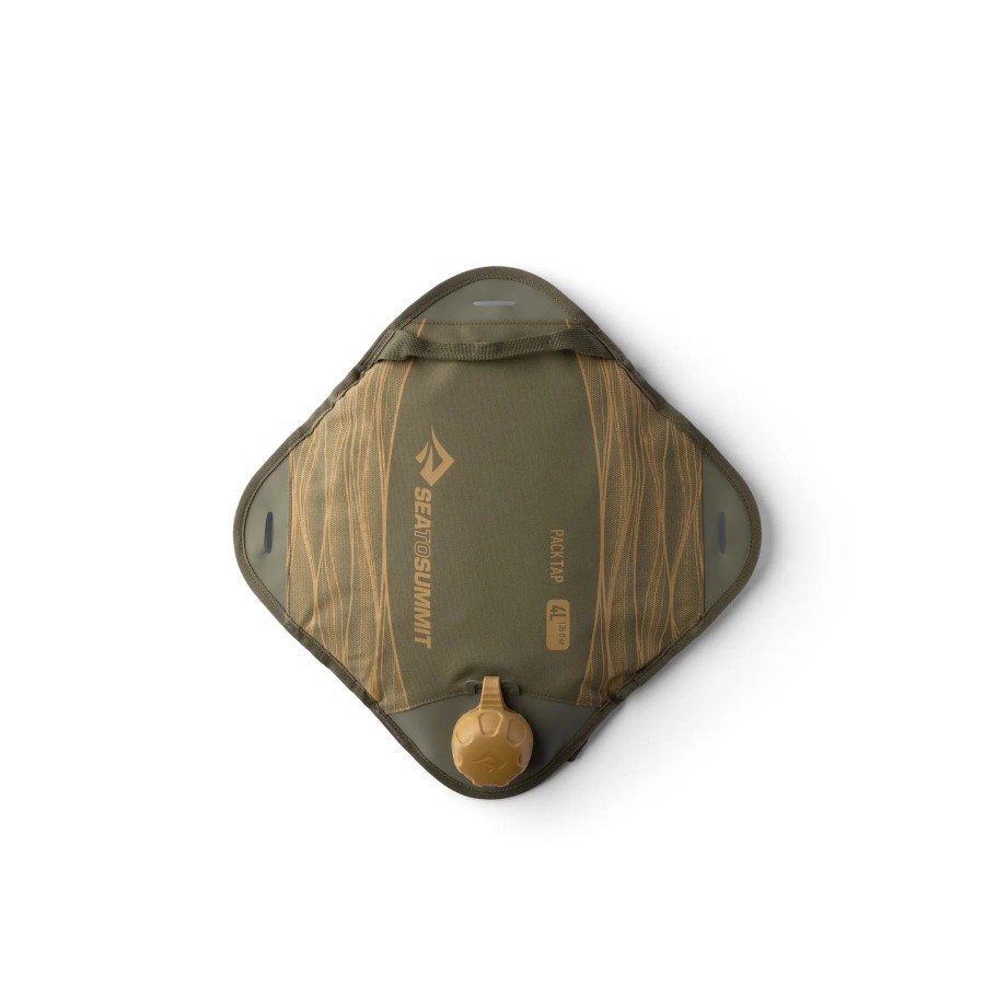 Sea to Summit Pack Tap 4L Brown RCS