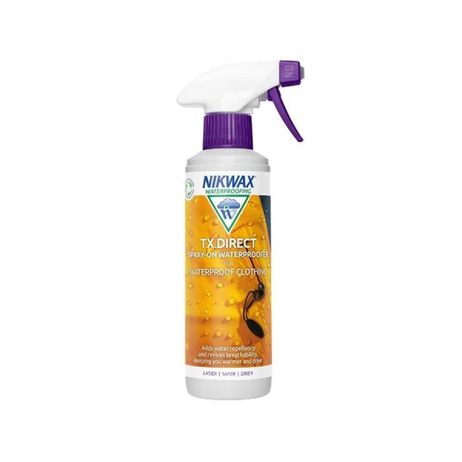 Nikwax TX.Direct® Spray-On waterproofing 300ml
