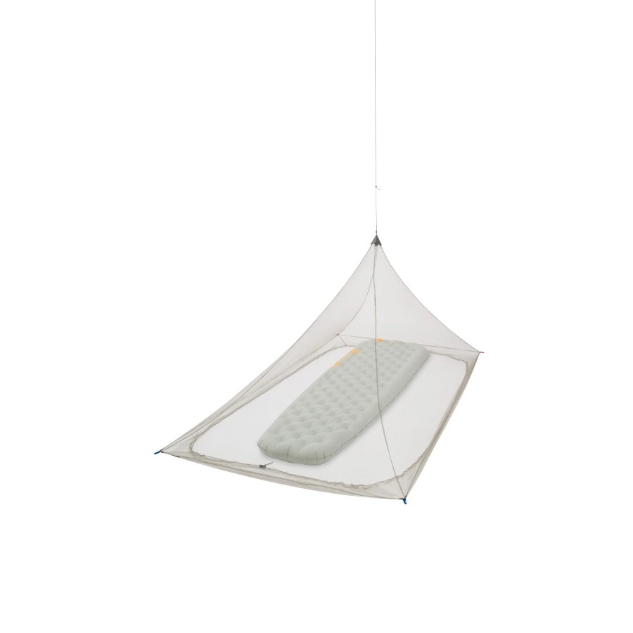Sea to Summit Nano Mosquito Pyramid Net – Single