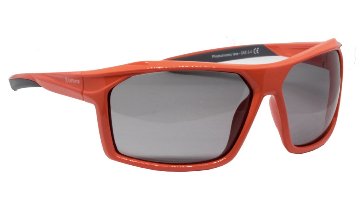 Le Pirate Rätikon 2-4 Polarized + Photochromic Climbing sunglasses CAT 2-4