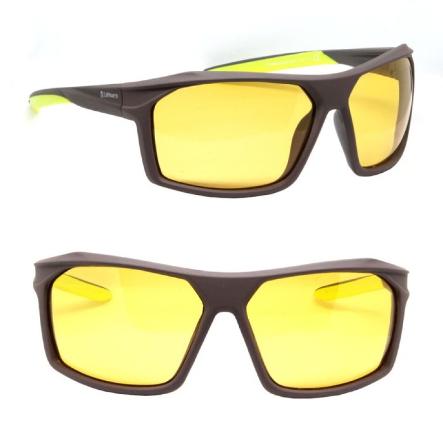 Le Pirate Rätikon 1-3 Polarized + Photochromic Climbing sunglasses CAT 1-3