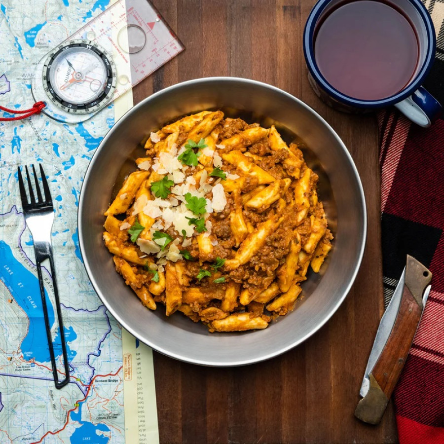 Campers Pantry Penne Bolognese EXPEDITION XL – 125g