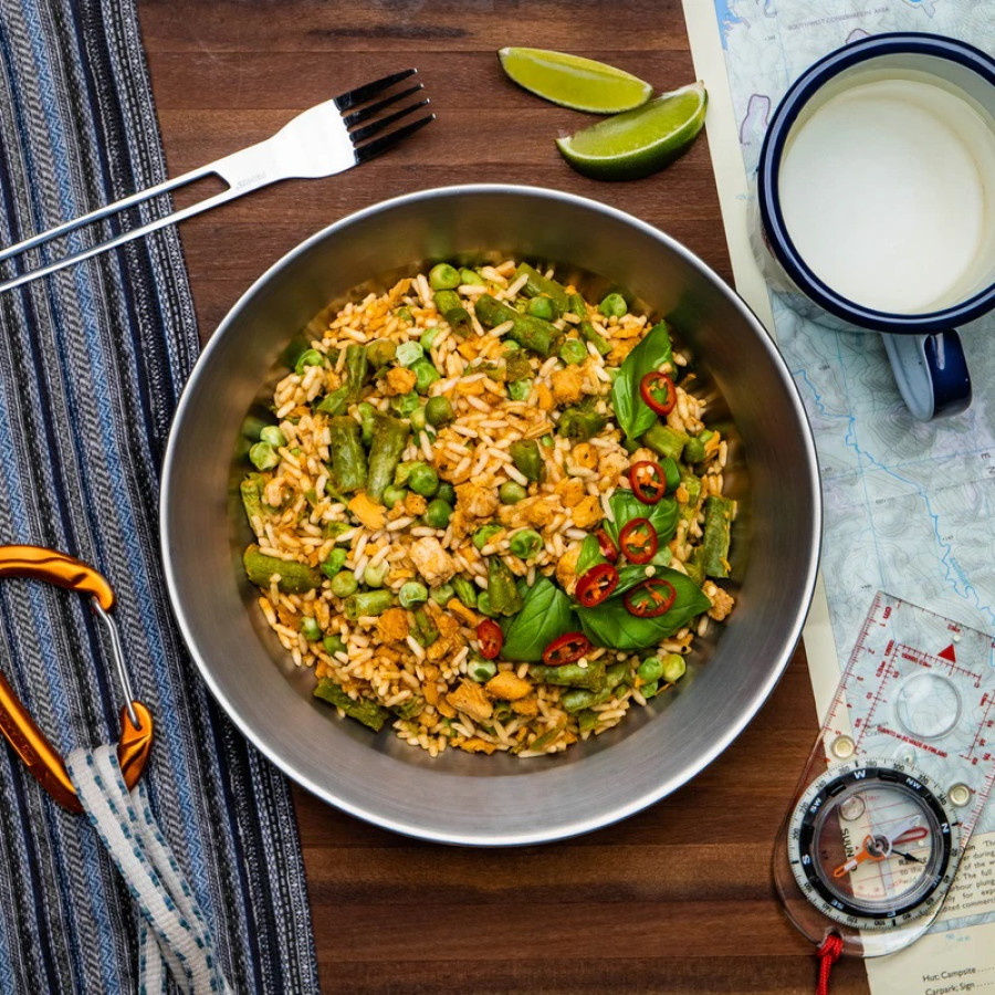 Campers Pantry Red Thai Chicken Curry EXPEDITION XL – 125g