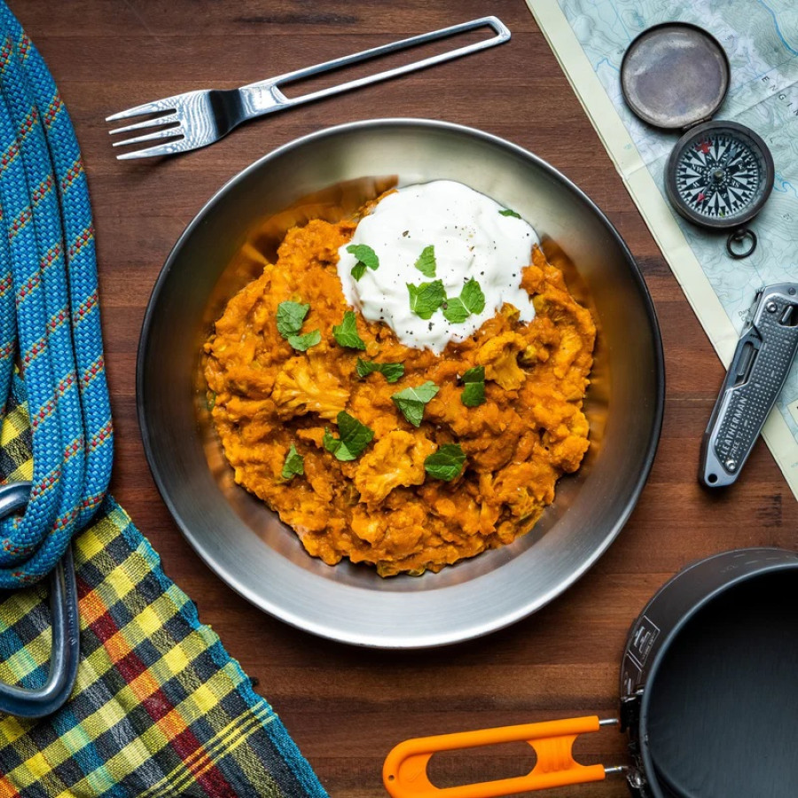 Campers Pantry Cauliflower and Pea Dahl EXPEDITION XL – 125g