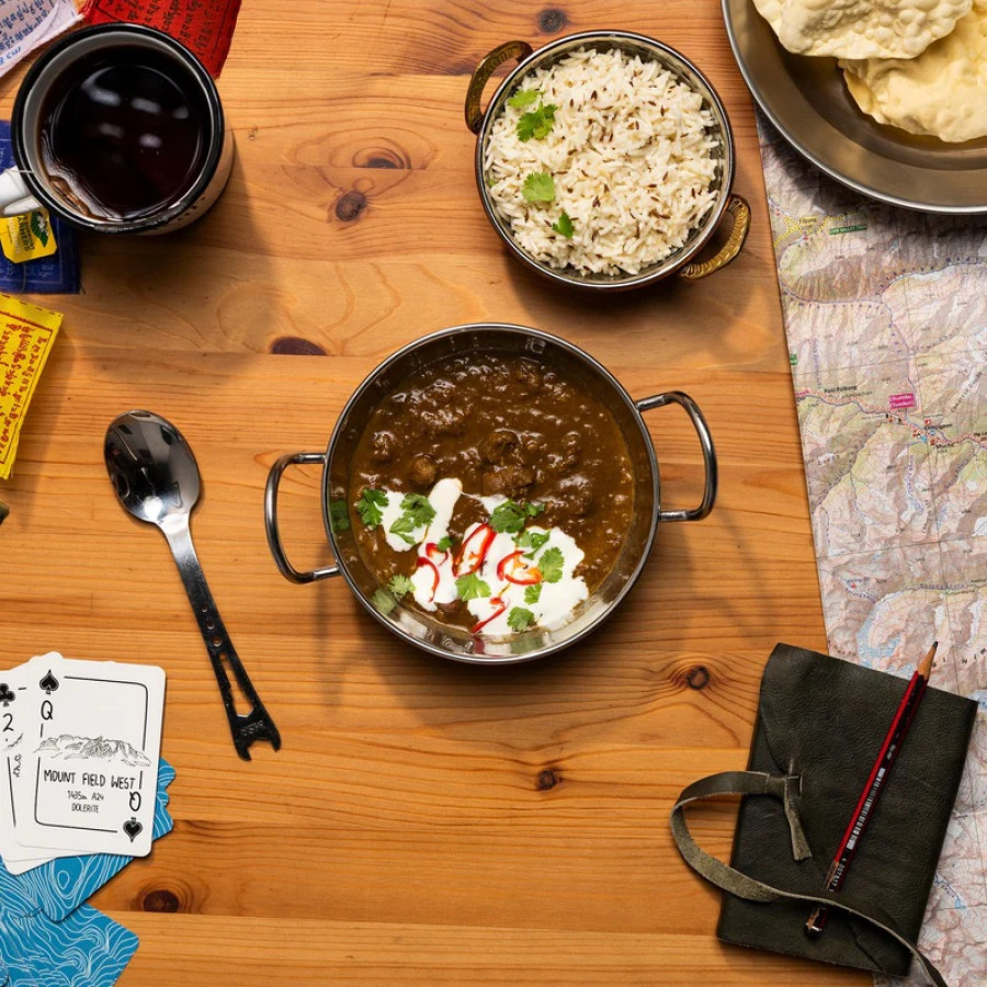 Campers Pantry Spiced Chickpea Curry – 70g