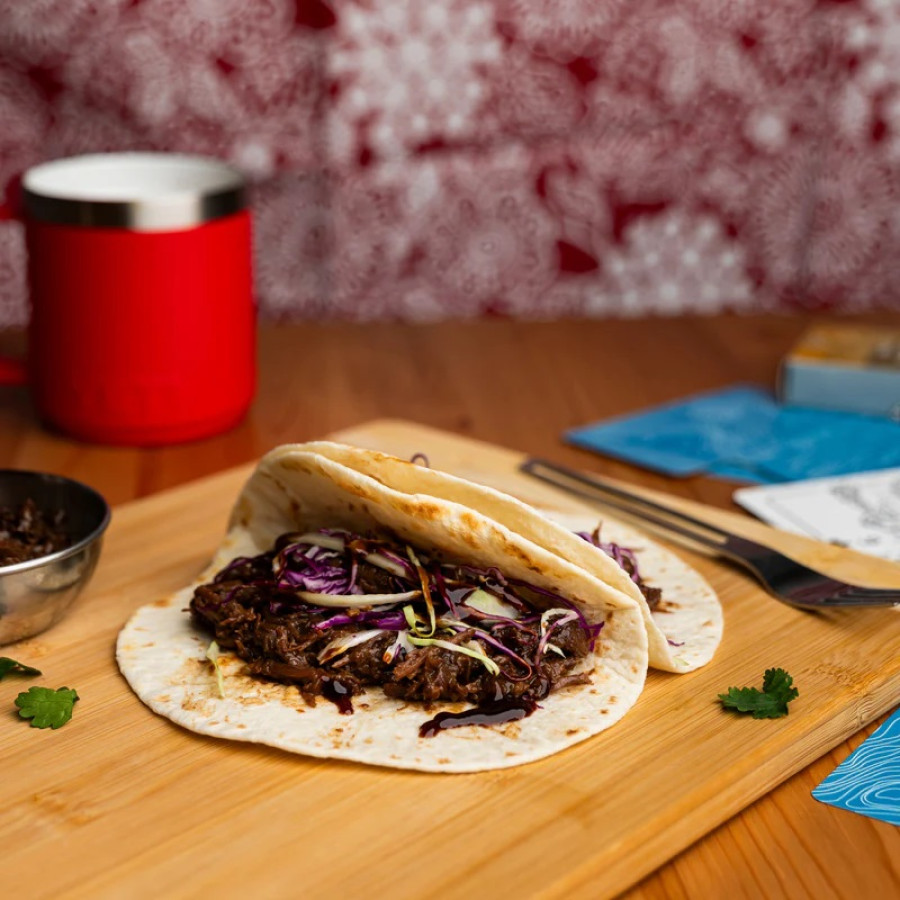 Campers Pantry BBQ Pulled Beef Brisket -100g