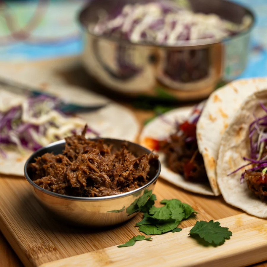 Campers Pantry Chipotle Pulled Beef – 80g