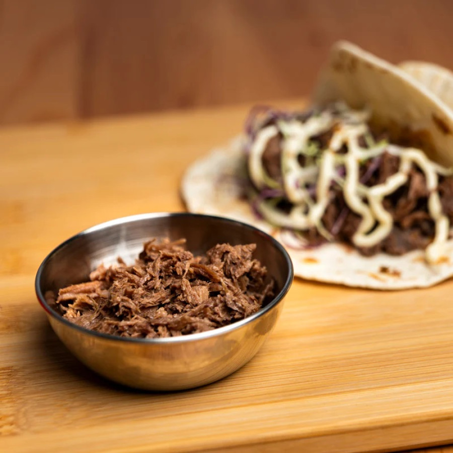 Campers Pantry Slow Cooked Pulled Beef -175g