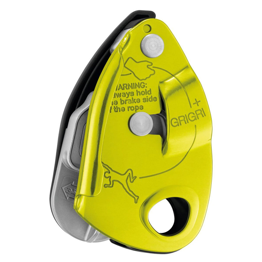 Petzl Grigri + Belay Device