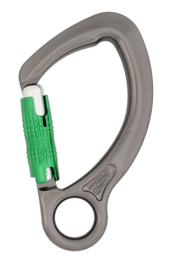 DMM Captive Eye Alloy Locksafe Carabiner A917