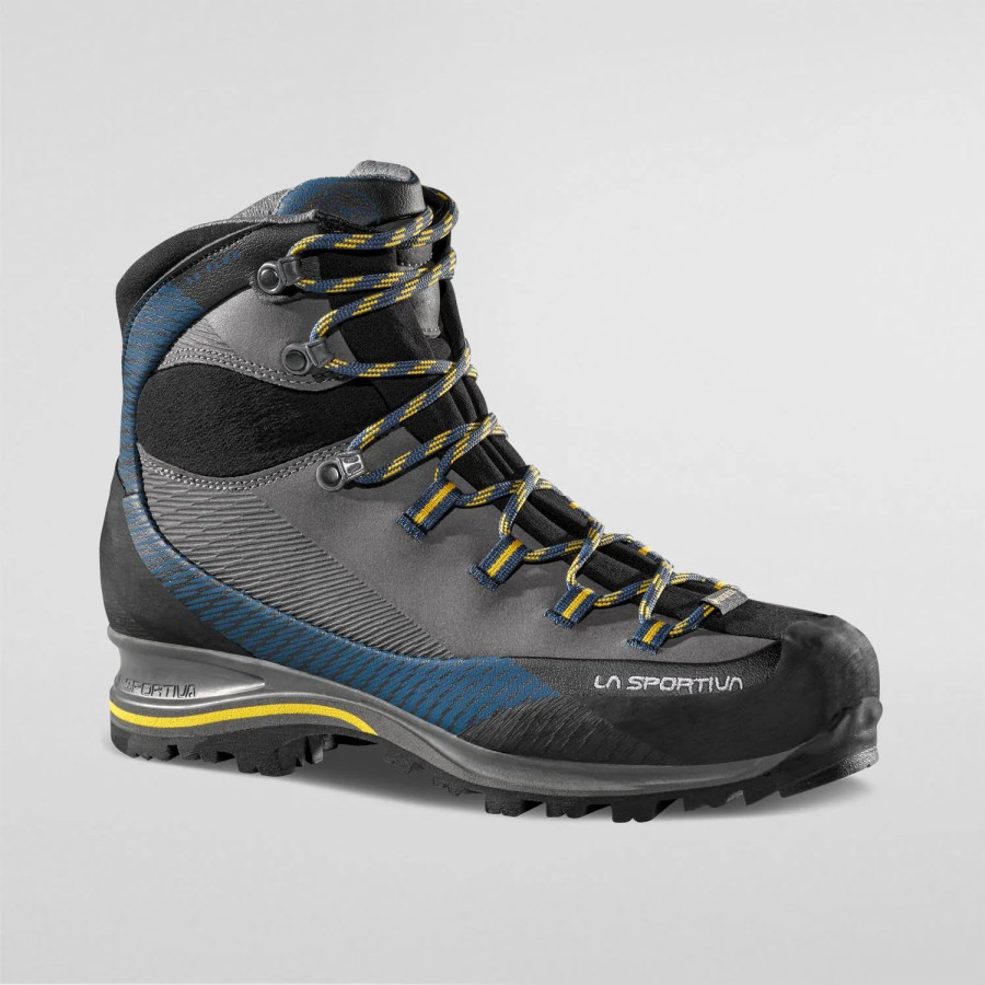 La Sportiva Trango Trk Leather GTX Carbon/Alpine