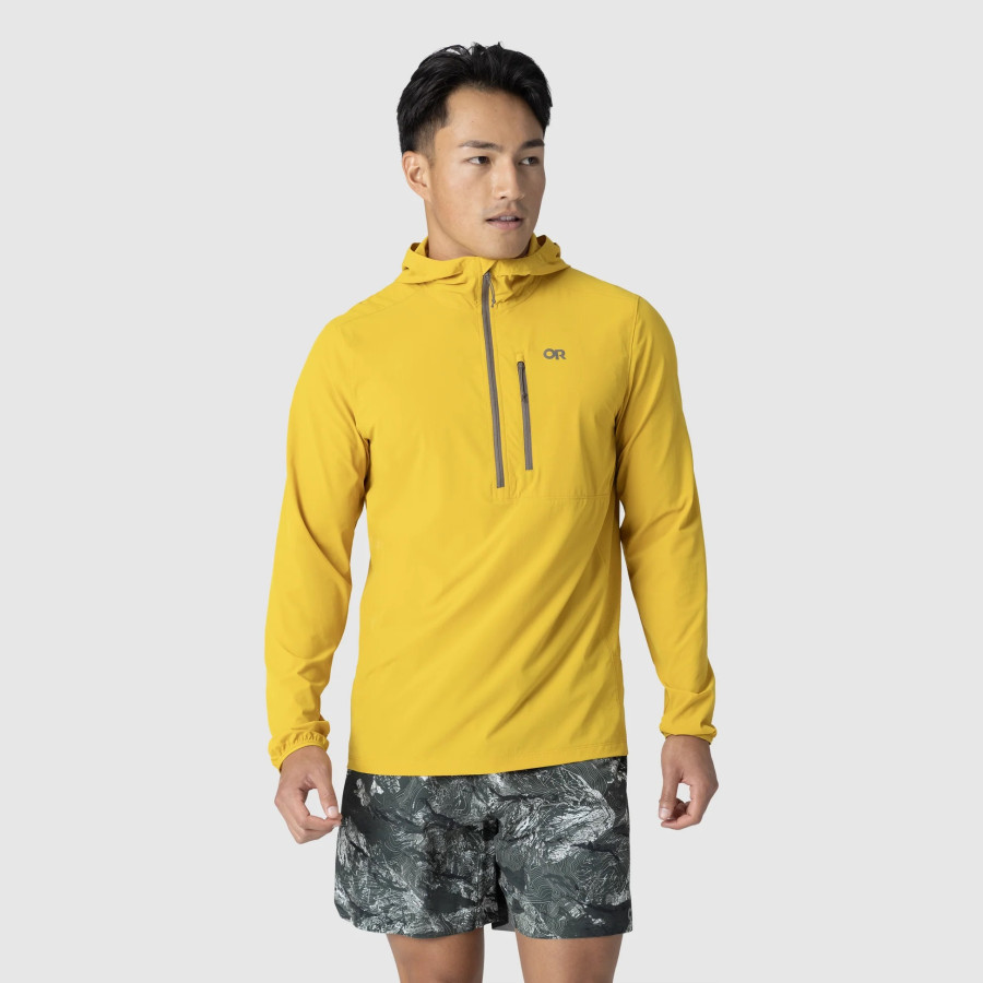 OR Men’s Astroman Air Sun Hoodie