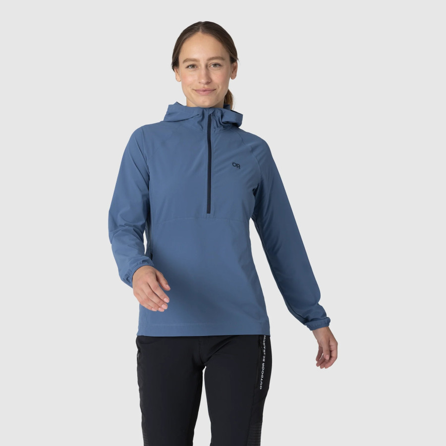 OR Women’s Astroman Air Sun Hoodie