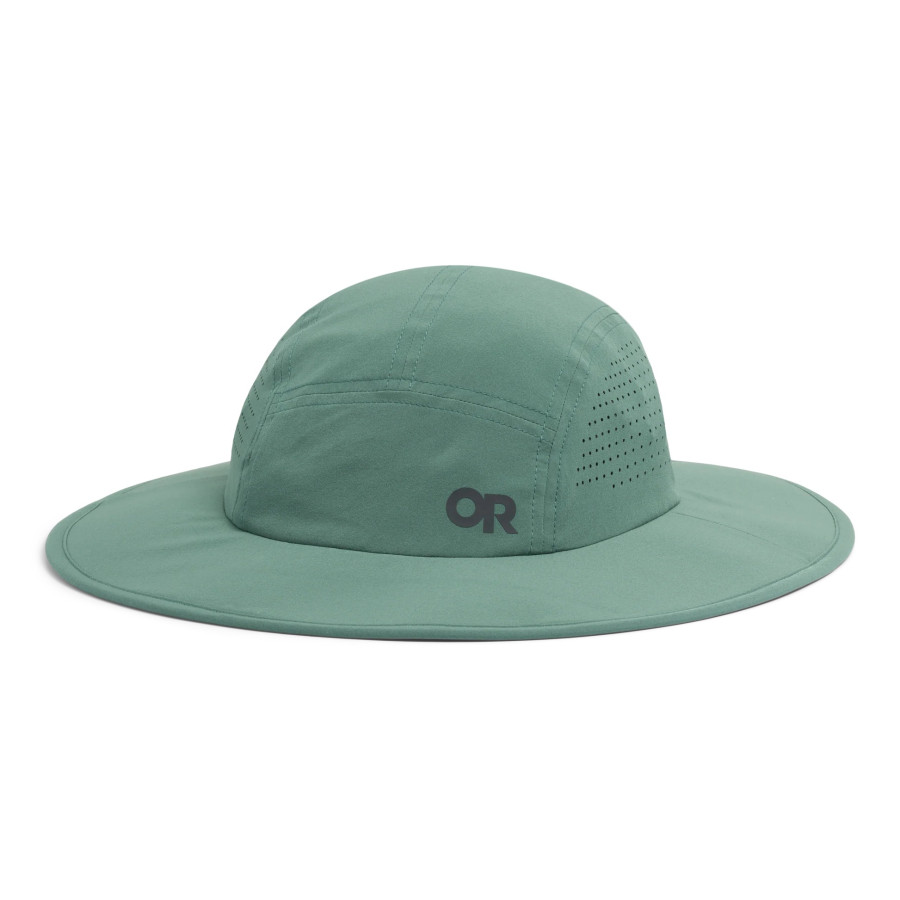 OR Swift Lite Brimmer Malachite Hat