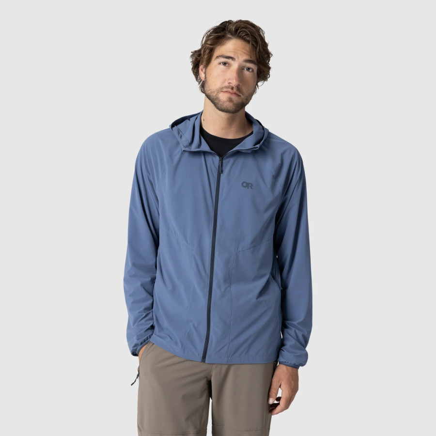 OR Men’s Astroman Full Zip Sun Hoodie