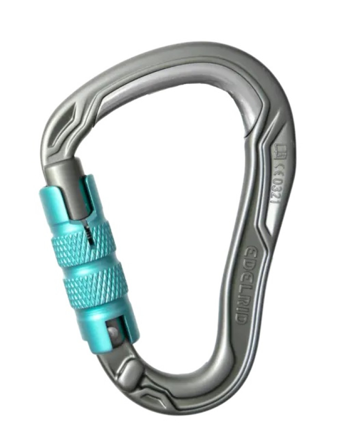 Edelrid HMS Bulletproof Triple II