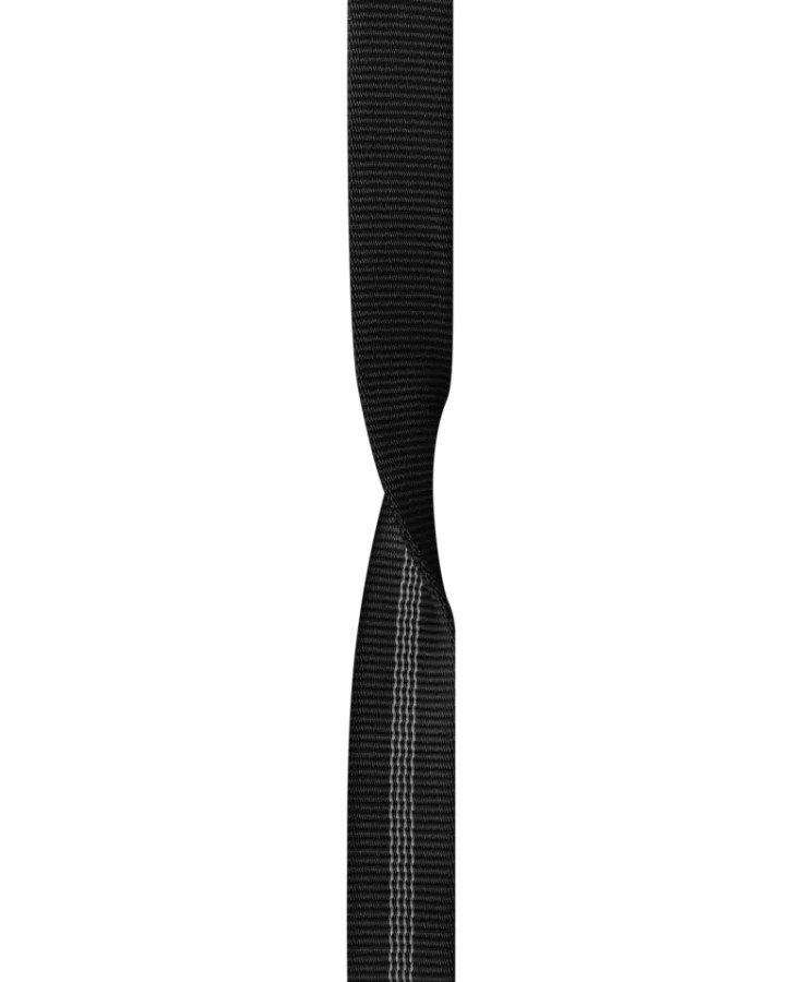 Edelrid X-Tube 25mm Tubular Webbing per m