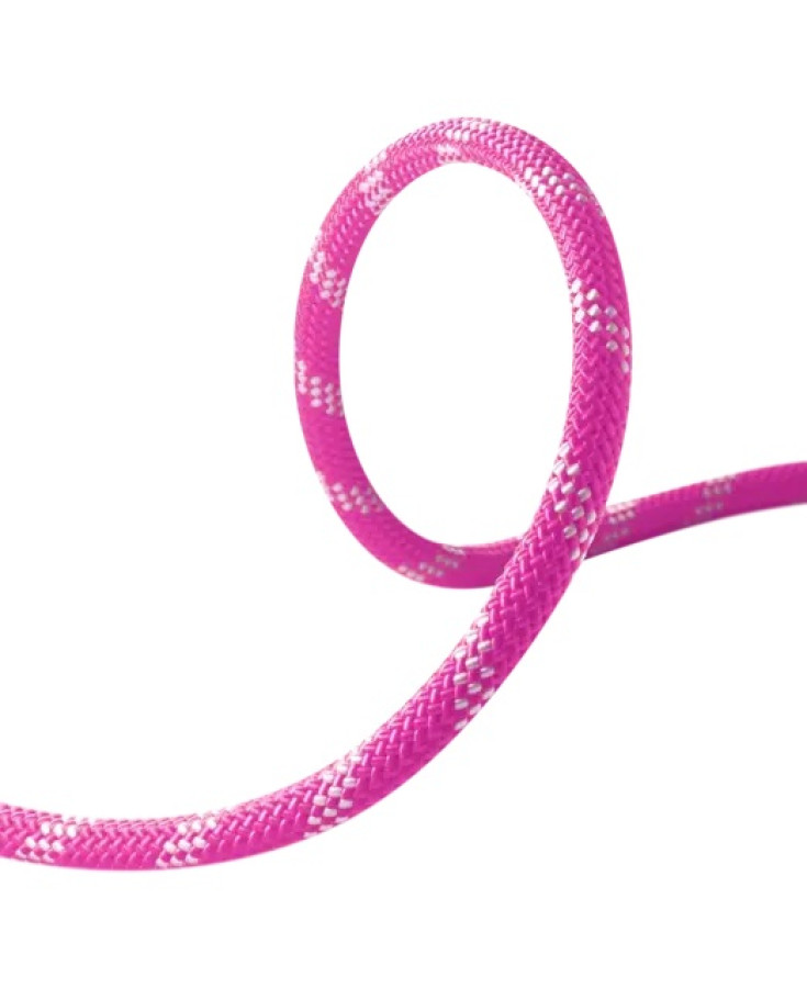Edelrid Performance Static 11mm Pink Rope per metre