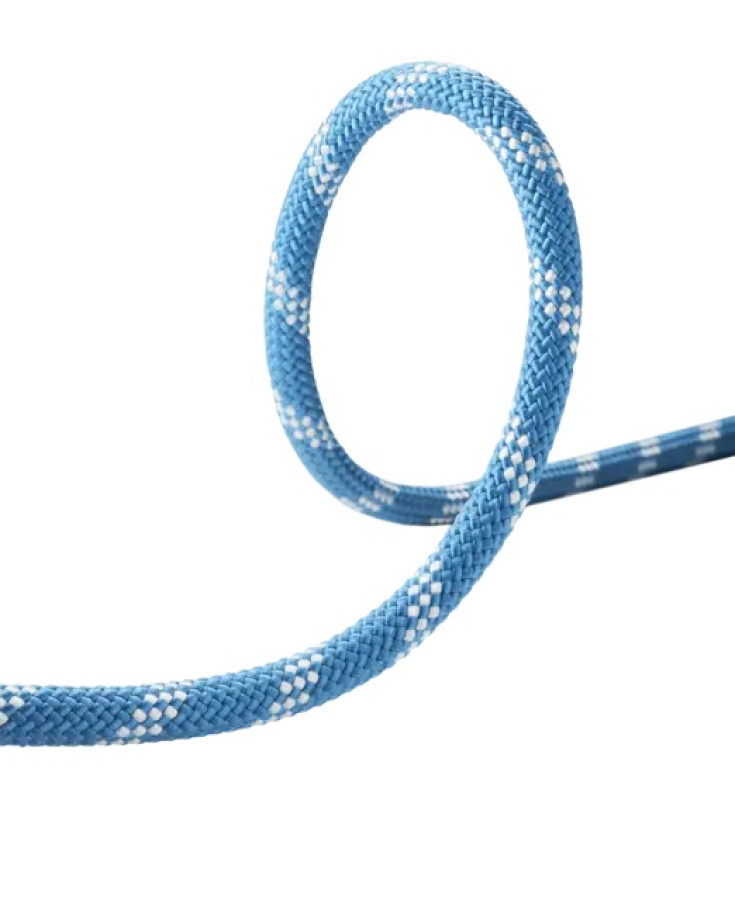 Edelrid Performance Static 11mm Turquoise Rope per metre