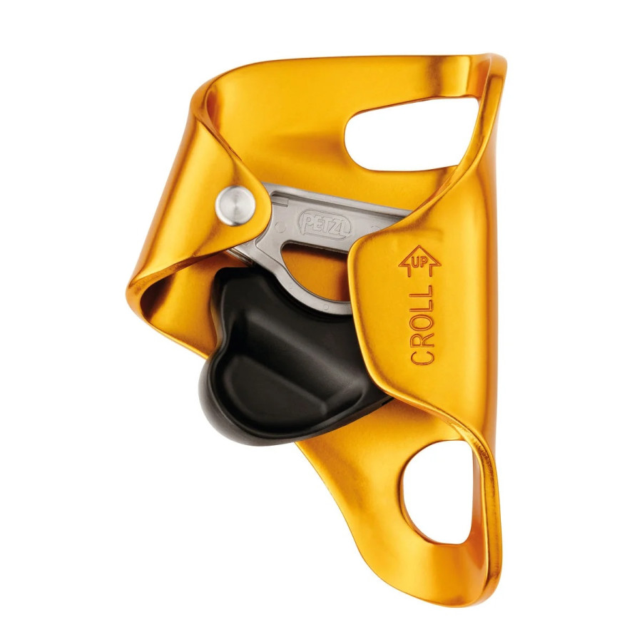 Petzl Croll Chest Ascender 8-13mm Large